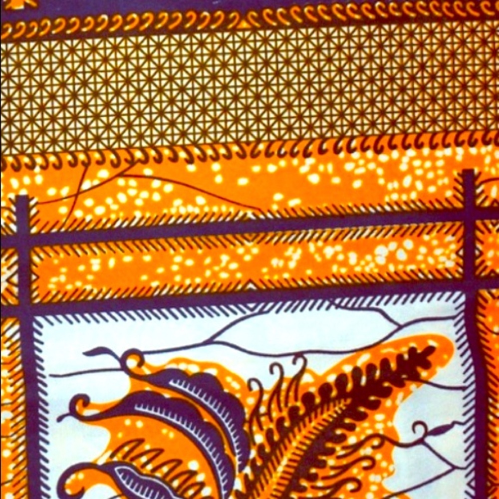 African Cotton Ankara Fabric